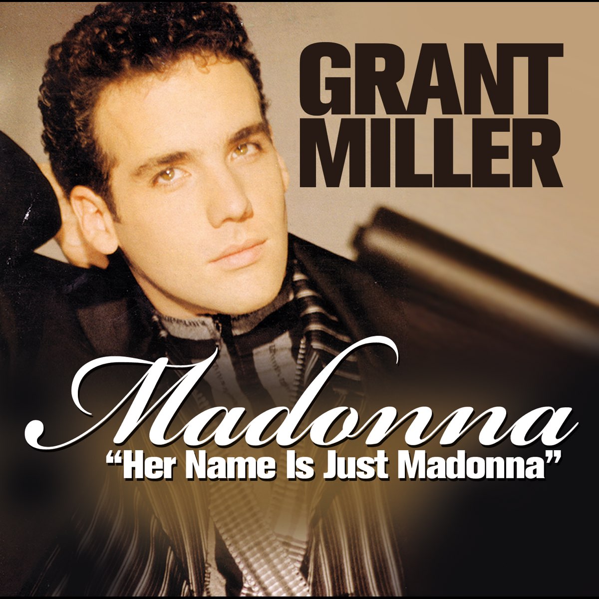 Madonna Her Name Is Just Madonna By Grant Miller On Apple Music