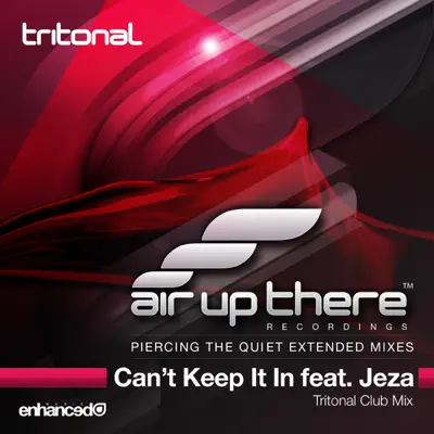 Can't Keep It in (feat. Jeza) - Single - Tritonal