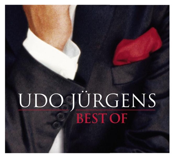 Udo Jürgens mit Mit 66 Jahren