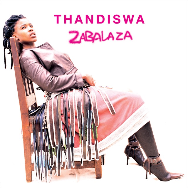 Zabalaza Album Cover