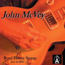 John McVey - Sweet Little Upsetter
