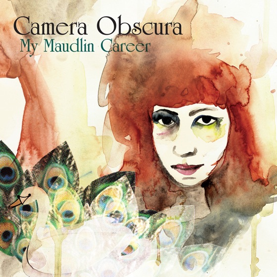 Cover artwork for James