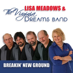Lisa Meadows and the Virginia Dreams Band - Goin' To California - Line Dance Musik