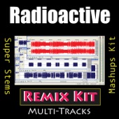 Radioactive (137 BPM Instrumental Version) artwork