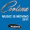 Music Is Moving (Cally & Juice Remix) - Cortina lyrics