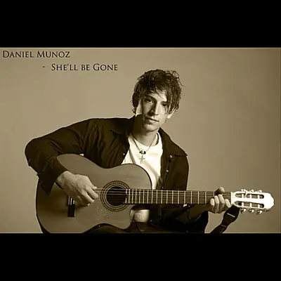 She'll Be Gone - Single - Daniel Muñoz