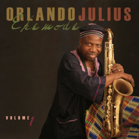 Orlando Julius Ekemode - Afro Hi Life Classics Volume 1 artwork