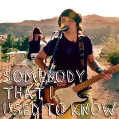 Somebody That I Used to Know (feat. Ricky Ficarelli) Song Lyrics
