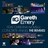 Concrete Angel (Remixes) [feat. Christina Novelli] artwork