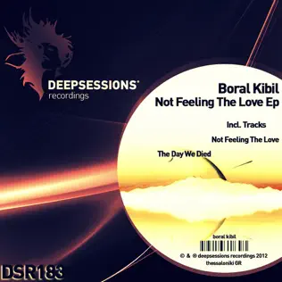 last ned album Boral Kibil - Not Feeling The Love EP