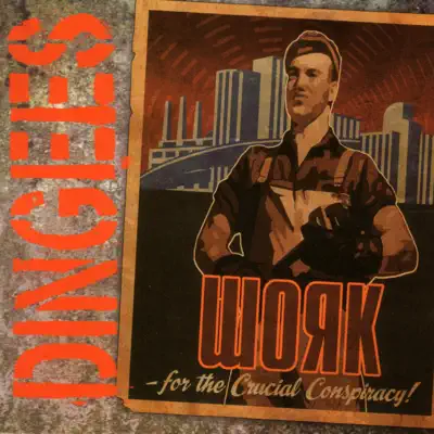 The Crucial Conspiracy - The Dingees The Crucial Conspiracy - The Dingees