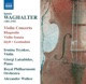 WAGHALTER/VIOLIN CONCERTO cover art