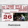 FestivaLink Presents the Levon Helm Band at MerleFest, NC 4/26/08 (Live), 2008
