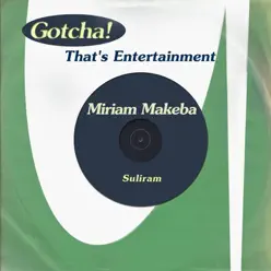 Suliram (That's Entertainment) - Miriam Makeba Suliram (That's Entertainment) - Miriam Makeba