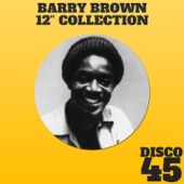 12" Inch Collection - Barry Brown artwork