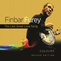 Finbar Furey - Colours - Deluxe Edition Featuring 'The Last Great Love Song' artwork