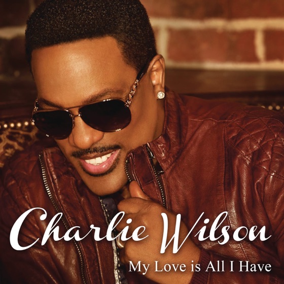Cover artwork for My Love Is All I Have