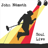 John Németh - Soul Live artwork