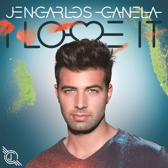 Cover artwork for I Love It