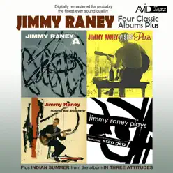 Four Classic Albums Plus (A / Jimmy Raney and Bob Brookmeyer / Jimmy Raney Visits Paris / Jimmy Raney Plays) [Remastered] - Jimmy Raney