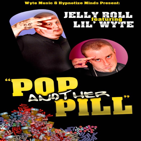 Cover artwork for Pop Another Pill (feat. Lil' Wyte)