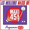 Maxis 80 : Programme 4/25 (Les meilleurs maxi 45T des années 80)