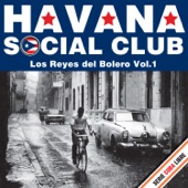 Serie Cuba Libre: Havana Social Club - Los Reyes del Boléro, Vol. 1 artwork