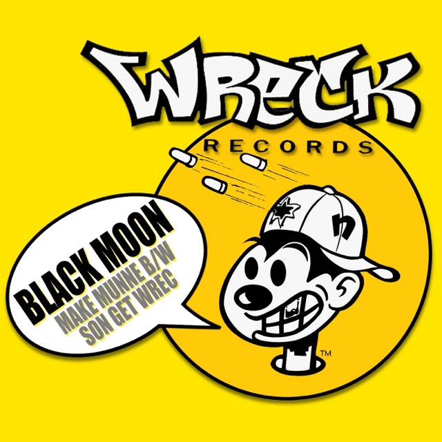 Make Munne / Son Get Wrec - EP
