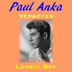 Verboten - Single - Paul Anka