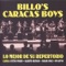 Evocación - Billo's Caracas Boys, Victor Piñero, Alberto Beltrán, Carlos Diaz & Pío Leyva lyrics