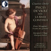 Dolle, C.: Pieces De Viole, Op. 2 artwork