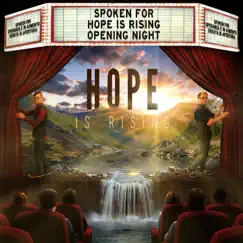 Hope Is Rising by Spoken For album reviews, ratings, credits