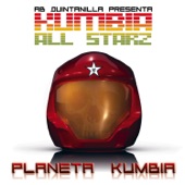 Planeta Kumbia artwork