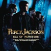 Percy Jackson: Sea of Monsters (Original Motion Picture Soundtrack) artwork