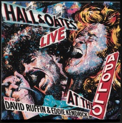 Daryl Hall & John Oates - Apollo Medley (Live)