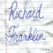Cursive - Richard Franklin lyrics