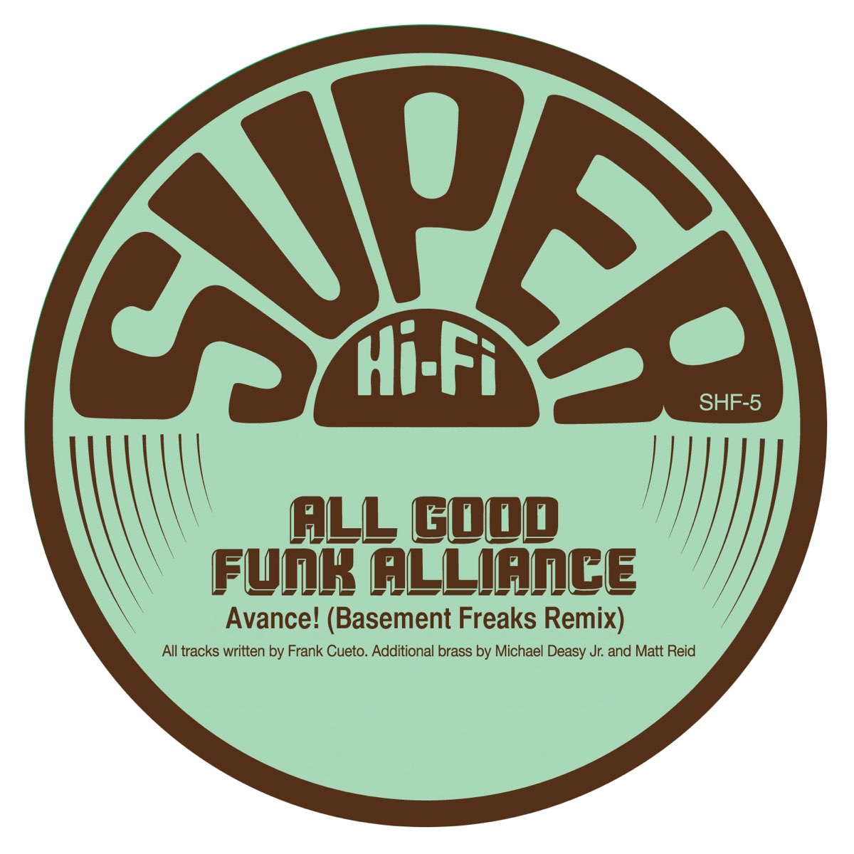 All good. Funk Alliance. Freaks ремикс. Фанк значок.