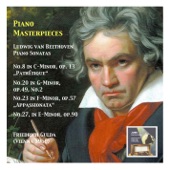 Piano Masterpieces: Friedrich Gulda, Vol. 2 (Recorded in Vienna, 1960) artwork