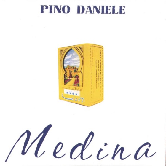 Cover artwork for Mareluna