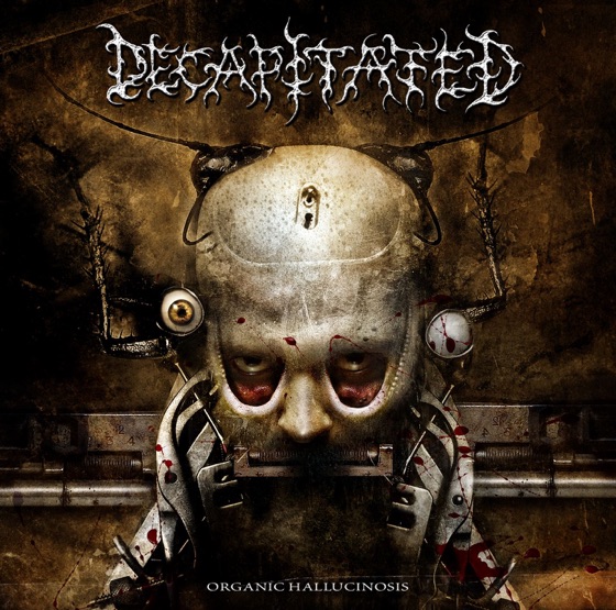 Cover artwork for Visual Delusion