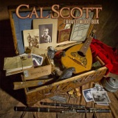 Cal Scott - Carved Wood Box