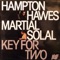 Lover Come Back To Me - Hampton Hawes & Martial Solal lyrics