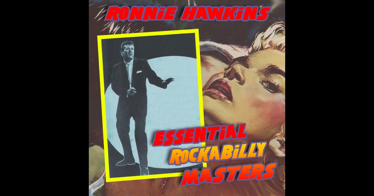 Ronnie hawkins roulette years