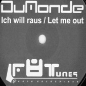 Ich will raus / Let me out artwork