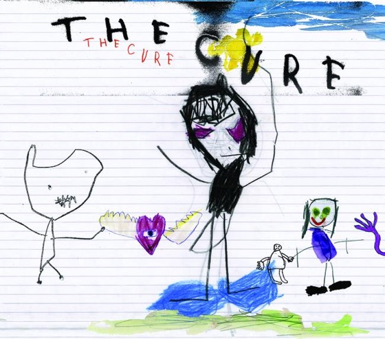 Cover artwork for The End of the World