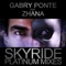 Skyride (feat. Zhana) - Gabry Ponte lyrics