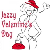 Jazzy Valentine's Day artwork