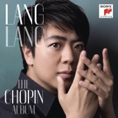 Lang Lang - The Chopin Album artwork