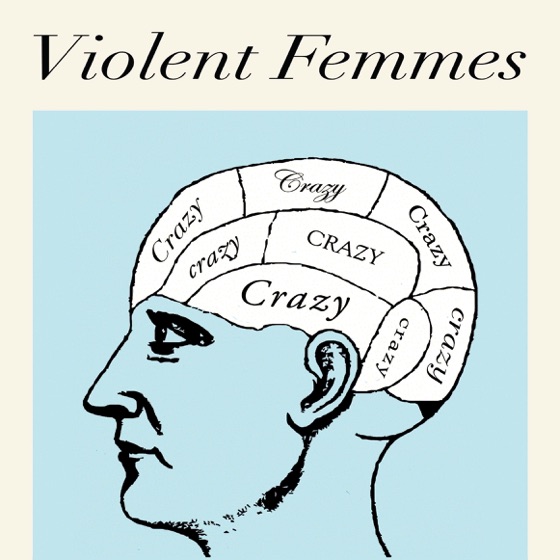 Cover artwork for Crazy