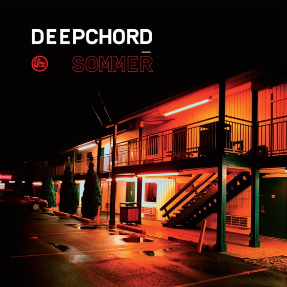 Cover artwork for Glow